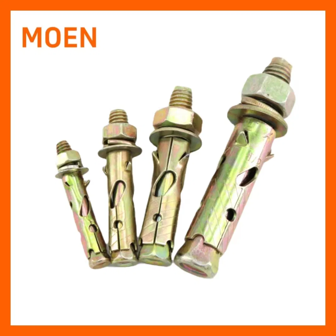 Анкерные болты с гильзой Fix-Bolt