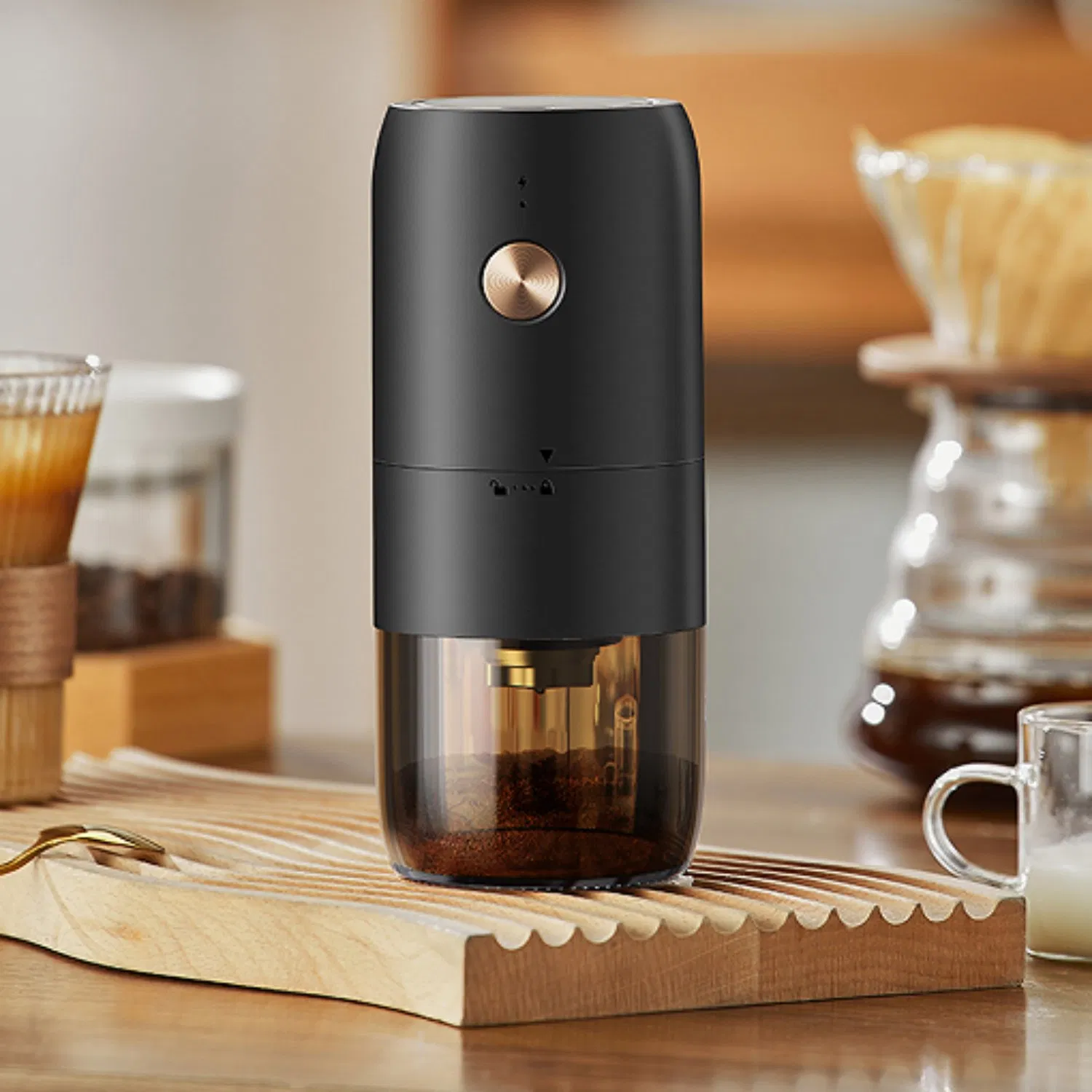 Home Kitchen Essentials Coffee Bean Grinder