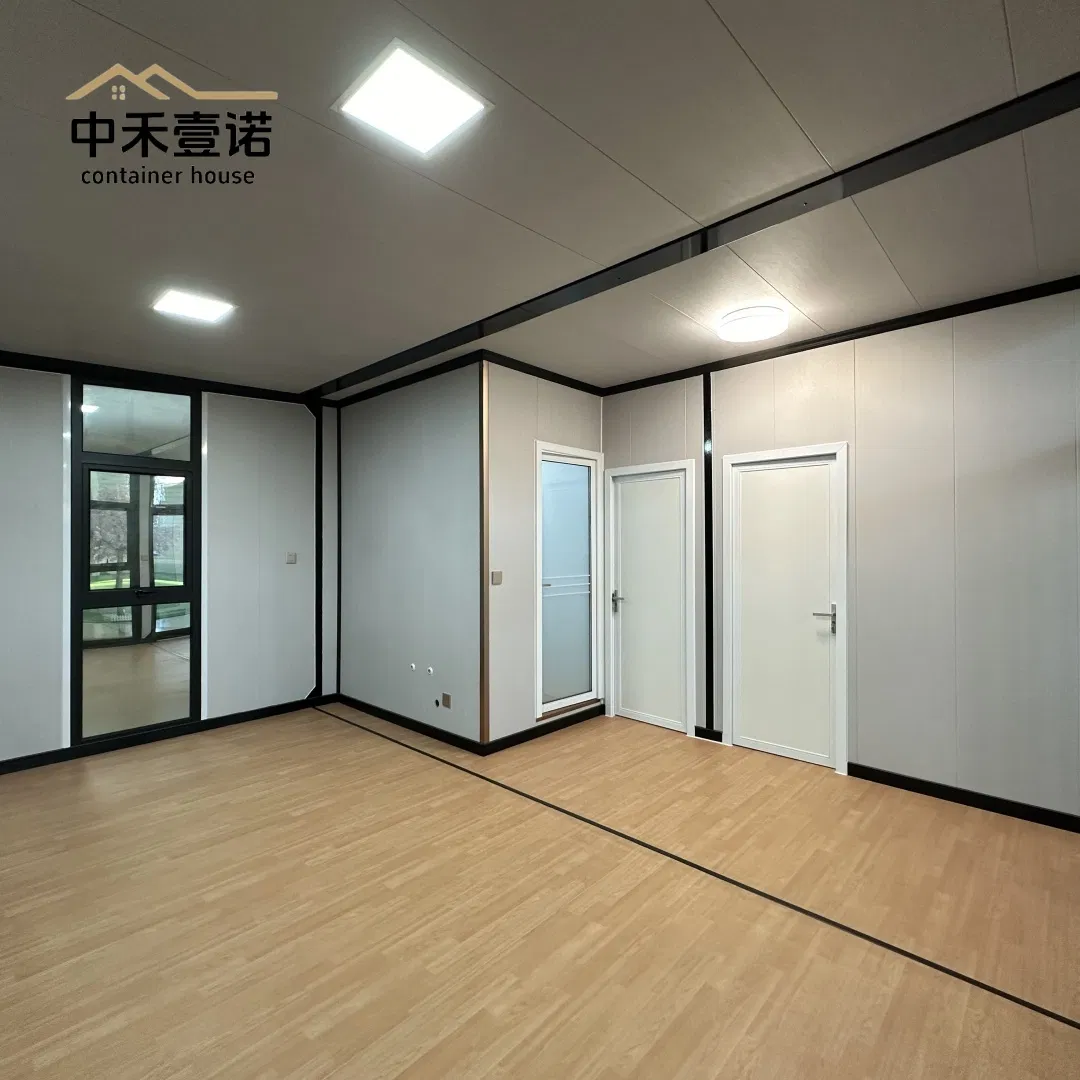 Sustainable House with Shallow and Insulated