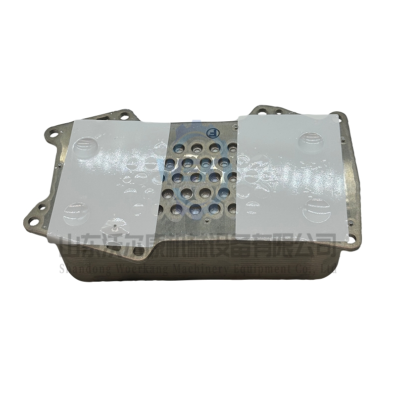 Маслоохладители 04915767, 04912105, 04916917 для Deutz и Volvo