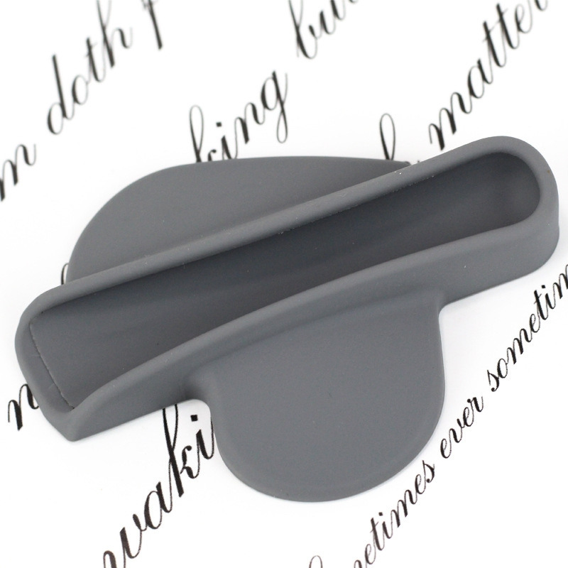 Sticker Adhesive Cellphone Accessories Girl Woman Portable Lipstick Holder for Mobile Phone