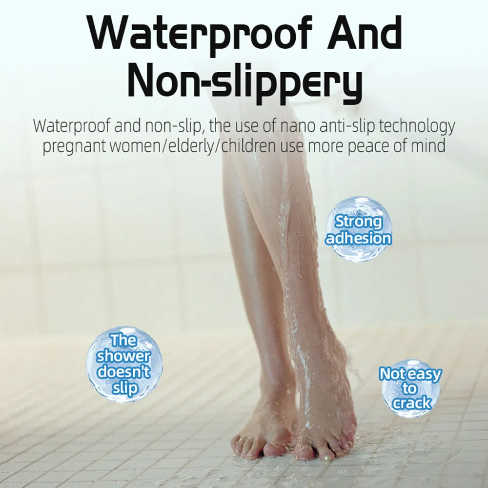 Industrial Strength Scratch Resistant Decorative Tile Renovation Coating for Floor Renovation