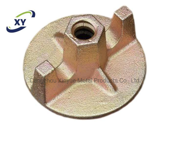 Анкерная гайка для опалубки и строительных лесов