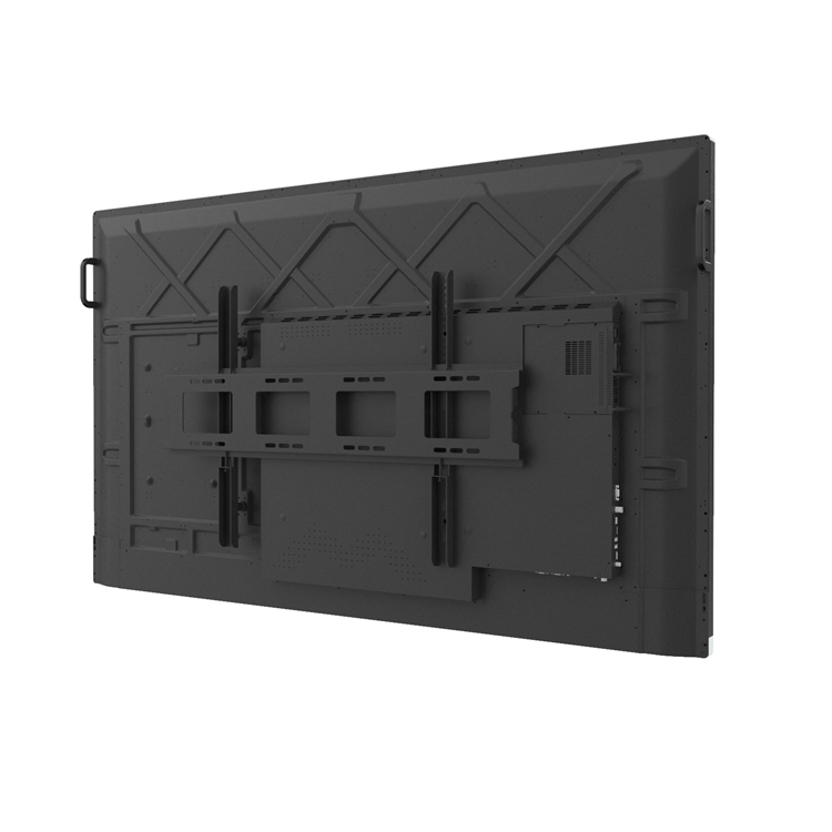 Made in China LCD Display Interactive Whiteboard TV Flat Panel Infrared Touch Windows Android 4K 65 75inch Touch Panel LED Screen Smartboard for Education