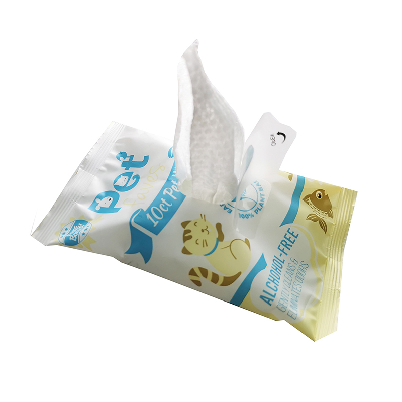 OEM ODM Soft Organic Cleaning Eco-Friendly Wet Baby Wipes
