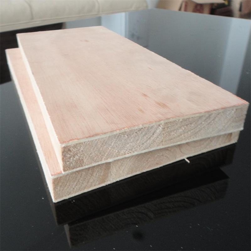 Block Board Blockboards Finger Joint Board for Furniture Wardrobe