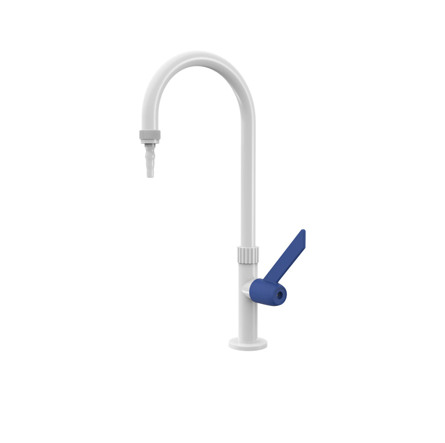 Laboratory Double Outlet Faucet