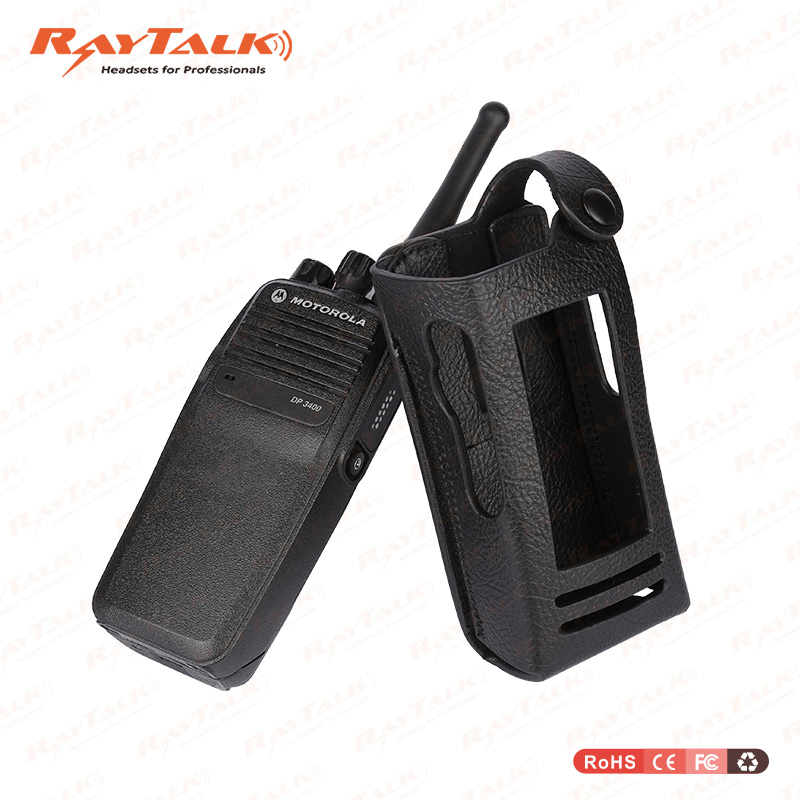 Two Way Radio Walkie Talkie Carry Case