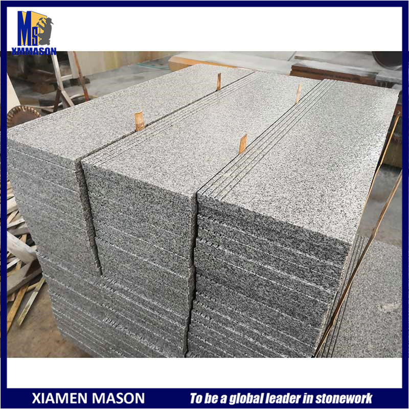 Wholesale China Hebei G603 Grey Granite Countertop
