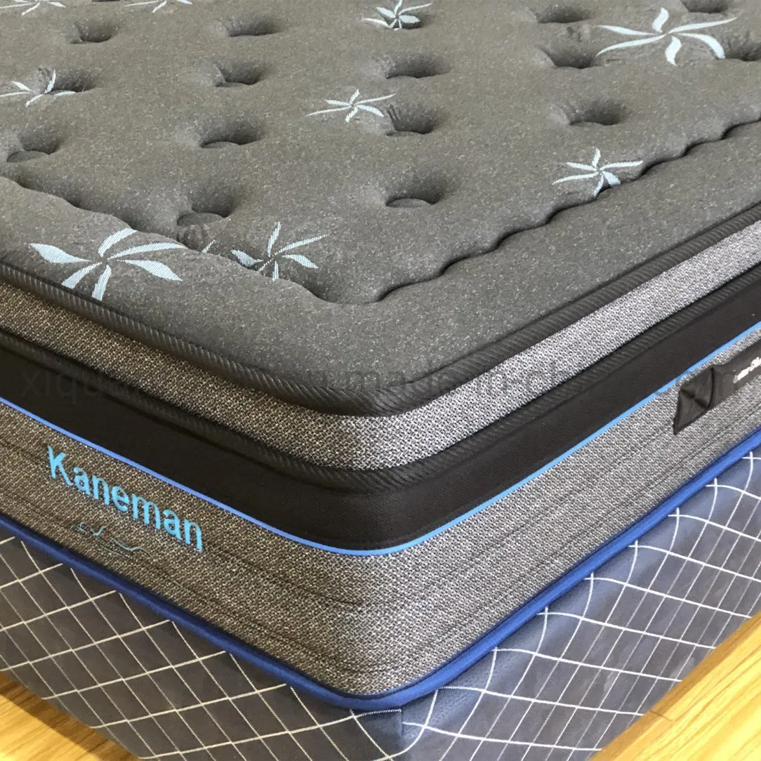 Hotel Series Mattress 10inch 12inch Custom Pocket Spring Mattress All Sizes