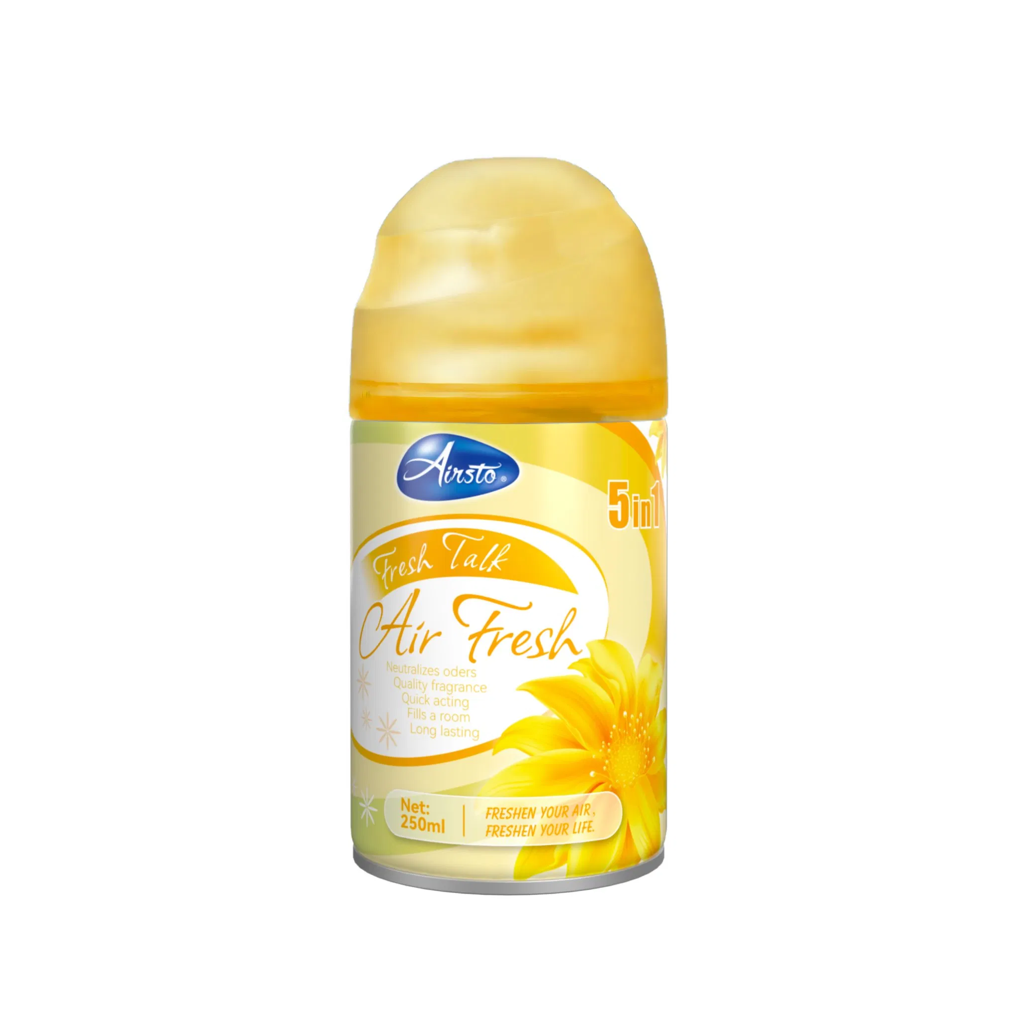 Long Lasting Air Freshener for Variety of Family Needs