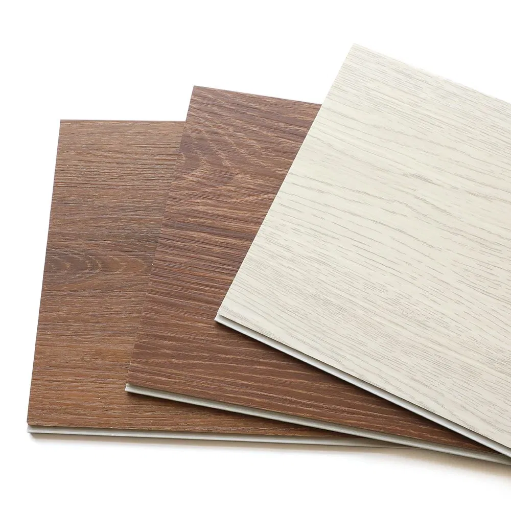 Водостойкий ламинат SPC с текстурой дерева