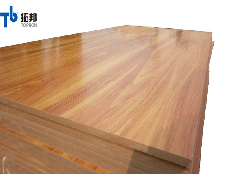 Melamine MDF Boardtablero De Madera 2mm-25mm with Competitive Price