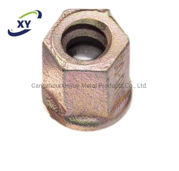 Гайка анкерная D15/17мм для опалубки