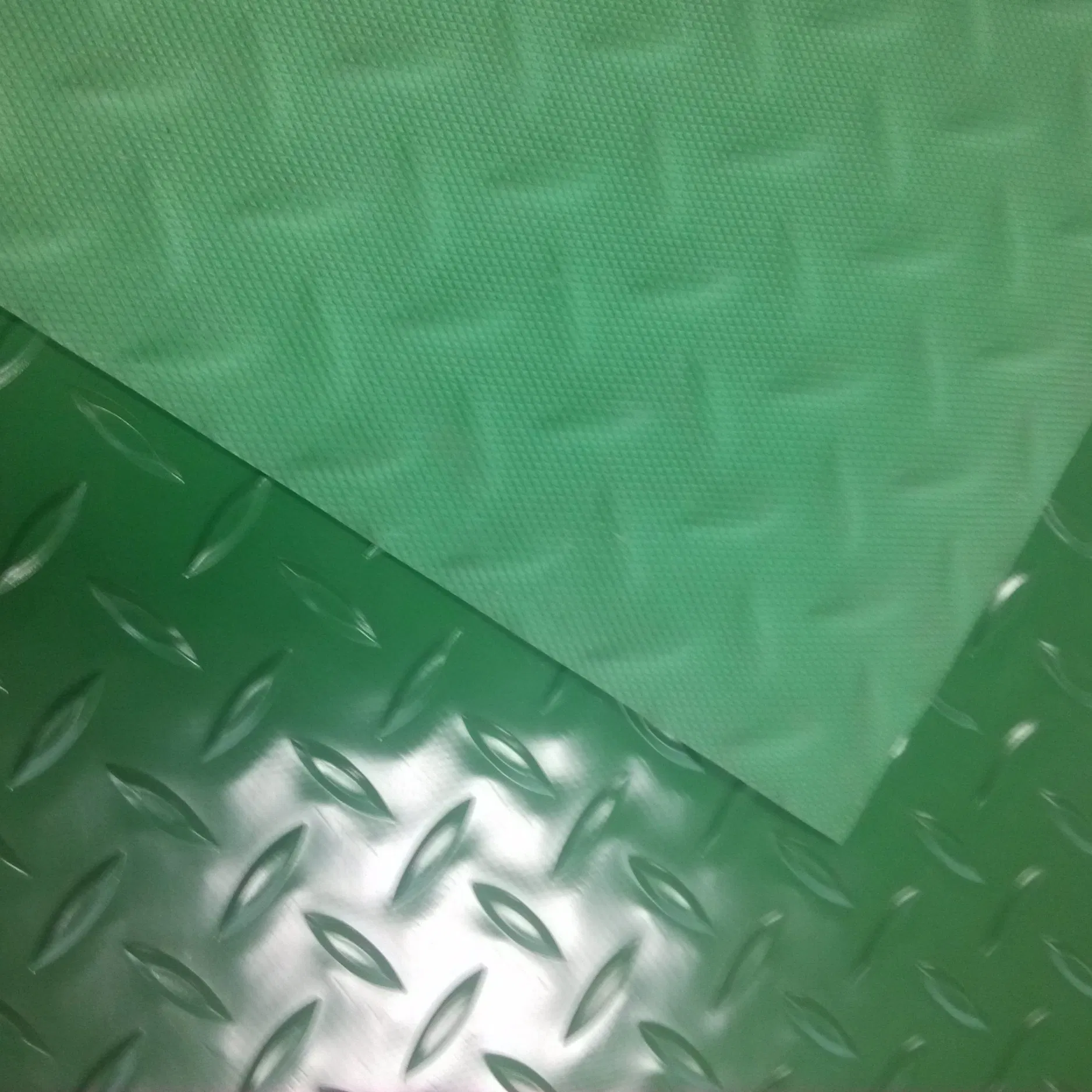 Antislp Colorful PVC Flexible Sheet Soft Mat for Covering Protection