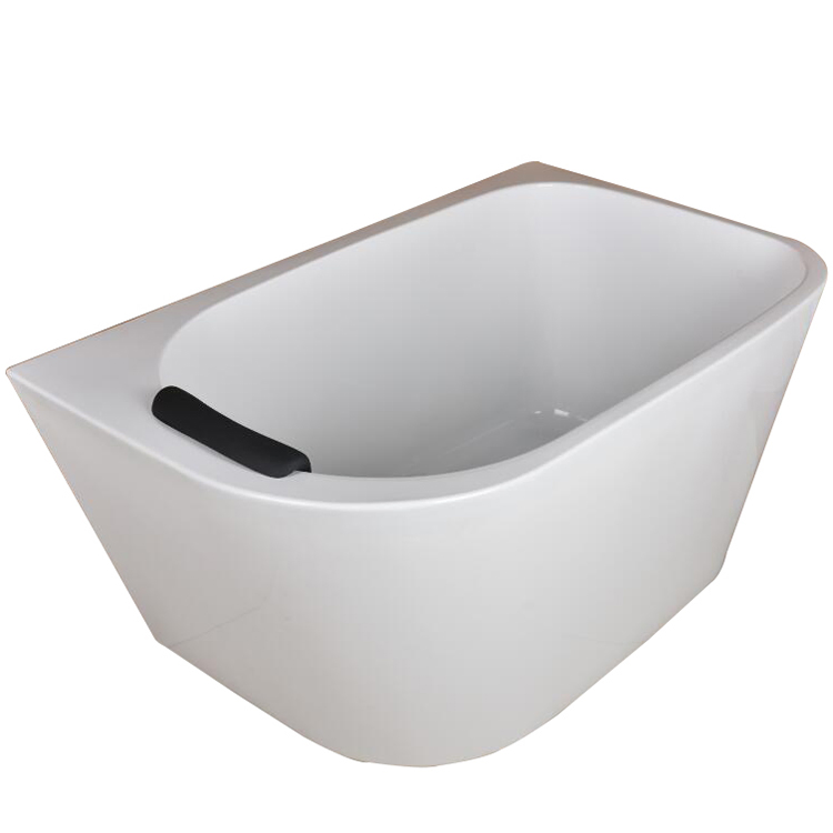 Детская акриловая ванна овальная XINDA