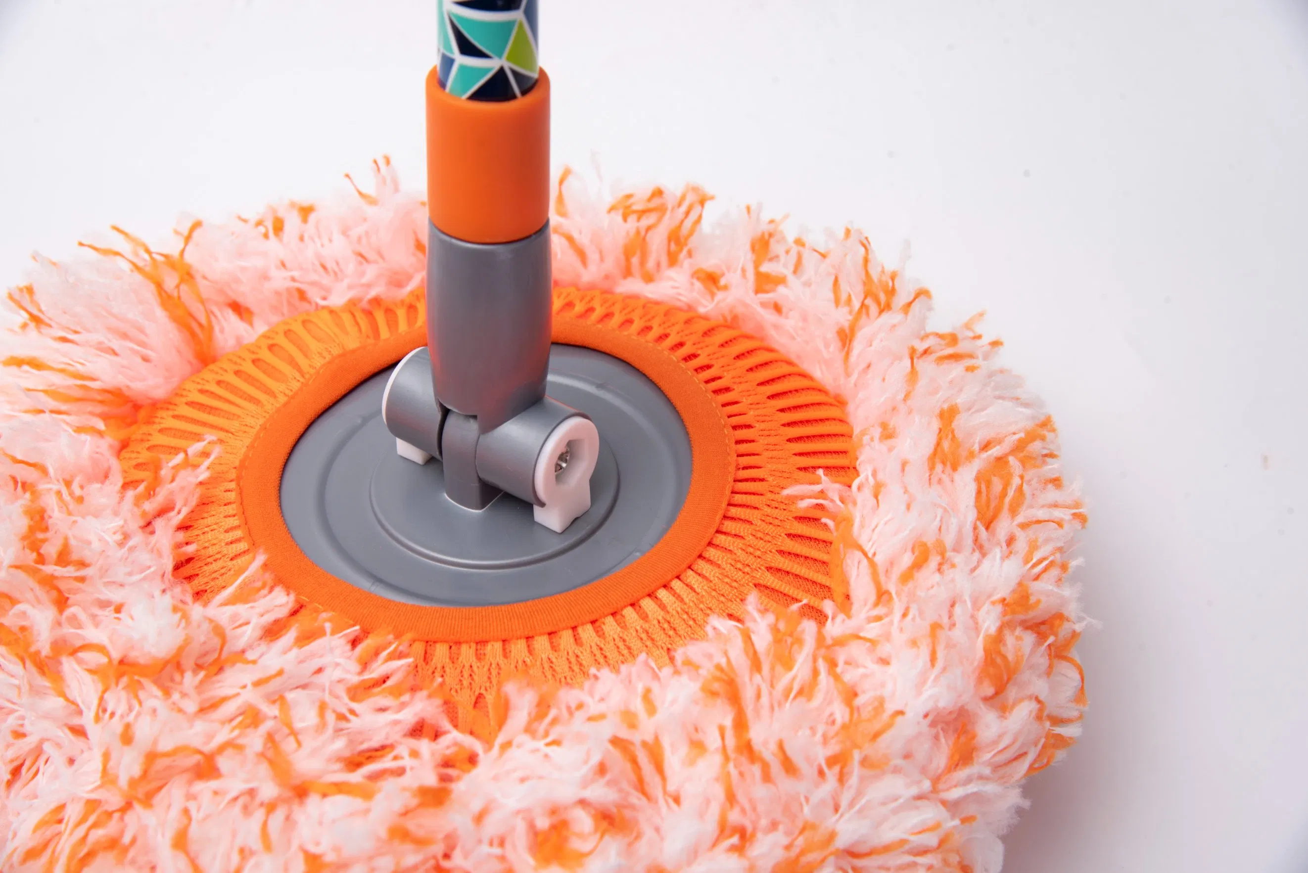 Household Sunflower Mop Dust Remove Multifunctional Adjustable Cleaning Car Wash Mop