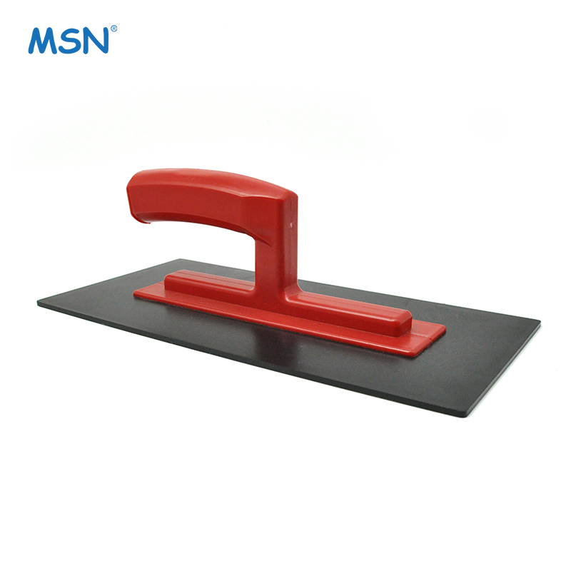MSN Plastic Trowel with PP Handle Trowel Smoothing Masonry Trowel