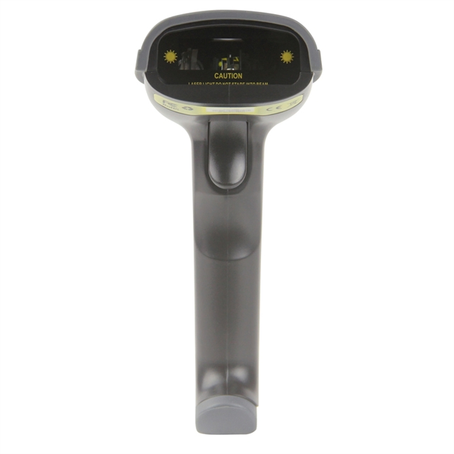 Black Barcode Scanner for POS