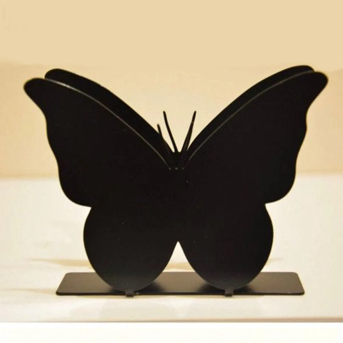 Sleek Stainless Steel Box Tissue Box Holder for Modern Aesthetics
