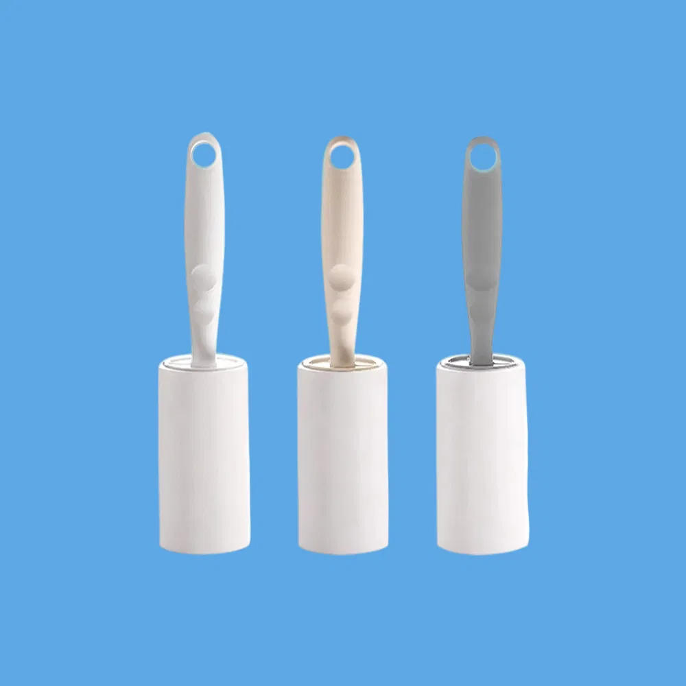 Advanced Sticky Paper Lint Roller for Efficient Dog and Cat Hair Cleaning