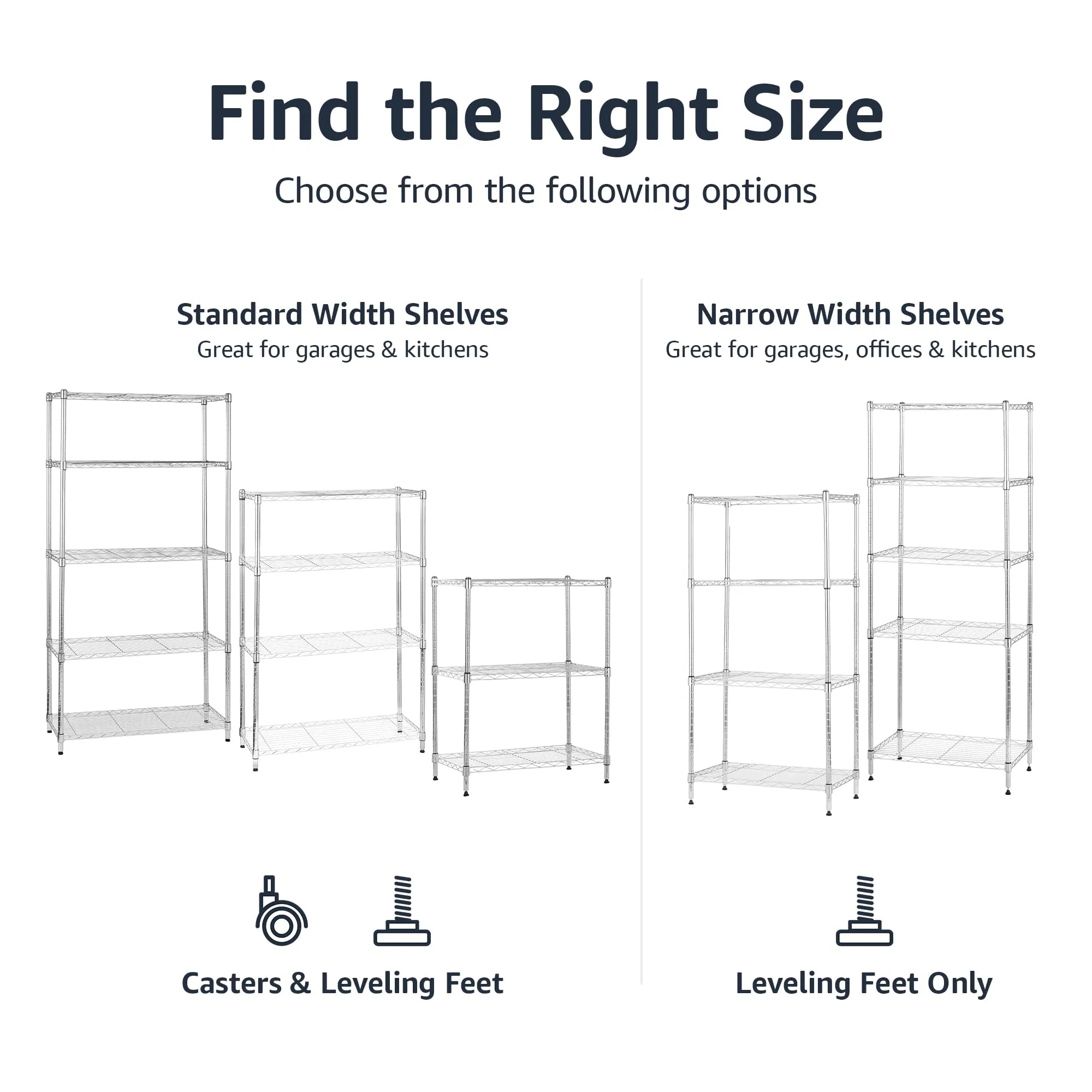 Drug Store Warehouse Shelving with 5 Layers