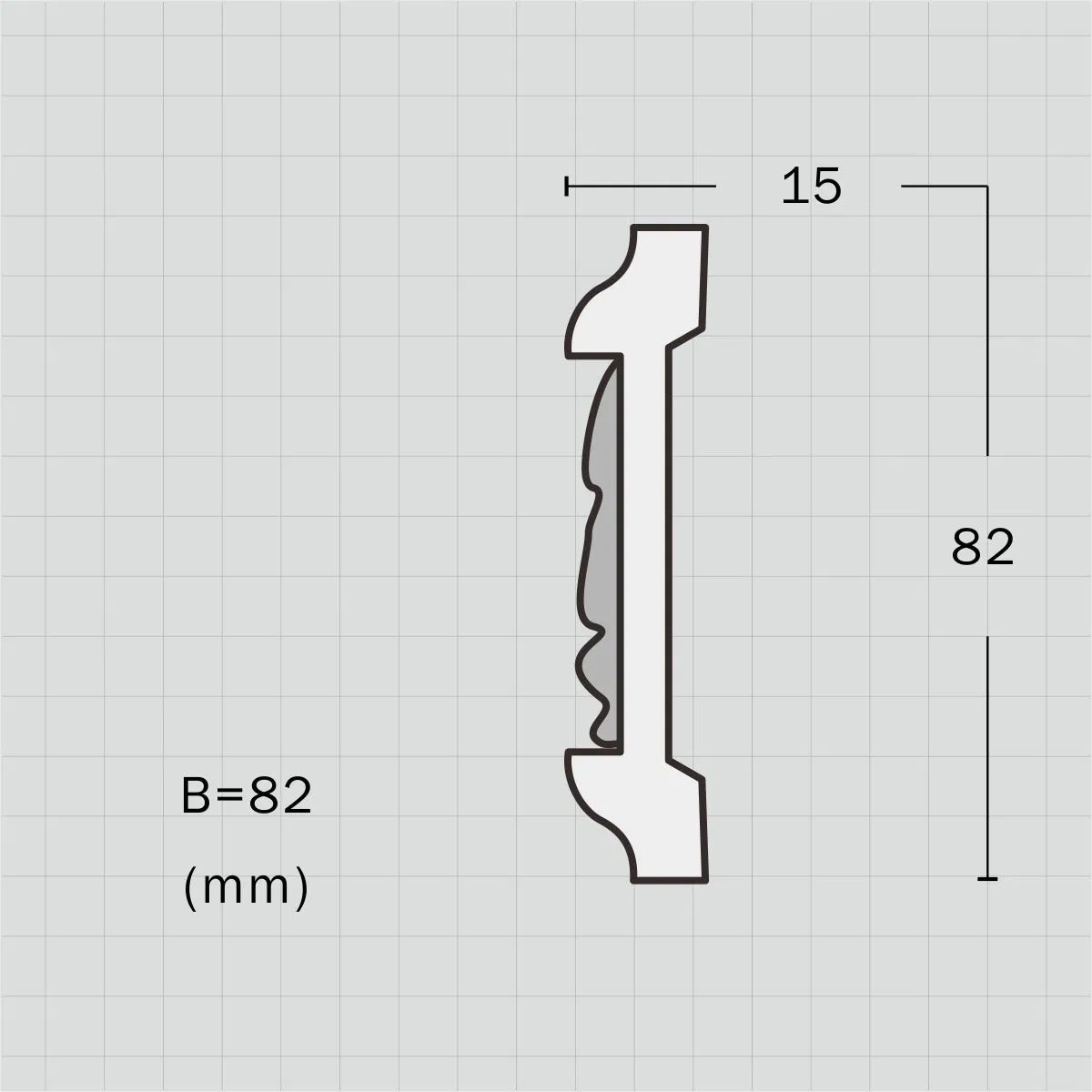 Royal Vintage Style 3D PU Carving Cornice Moulding PU Crown Moulding for Ceiling and Wall Decoration
