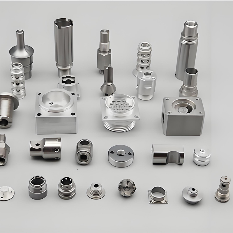 Custom Iron, Steel, and Aluminum Die Casting Parts