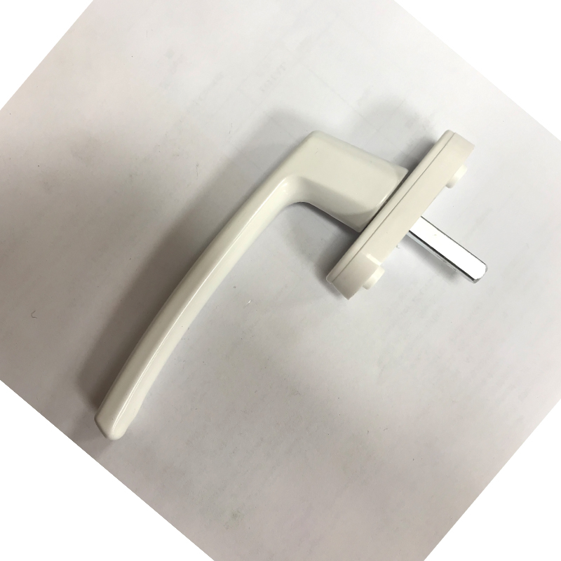 Hot Sale High Quality UPVC Profile Window Handle Aluminium Pcz01