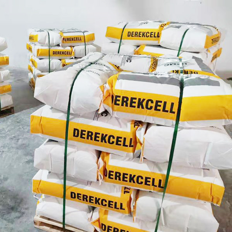 Derekcell Hydroxypropyl Methyl Cellulose for Tile Adhesive