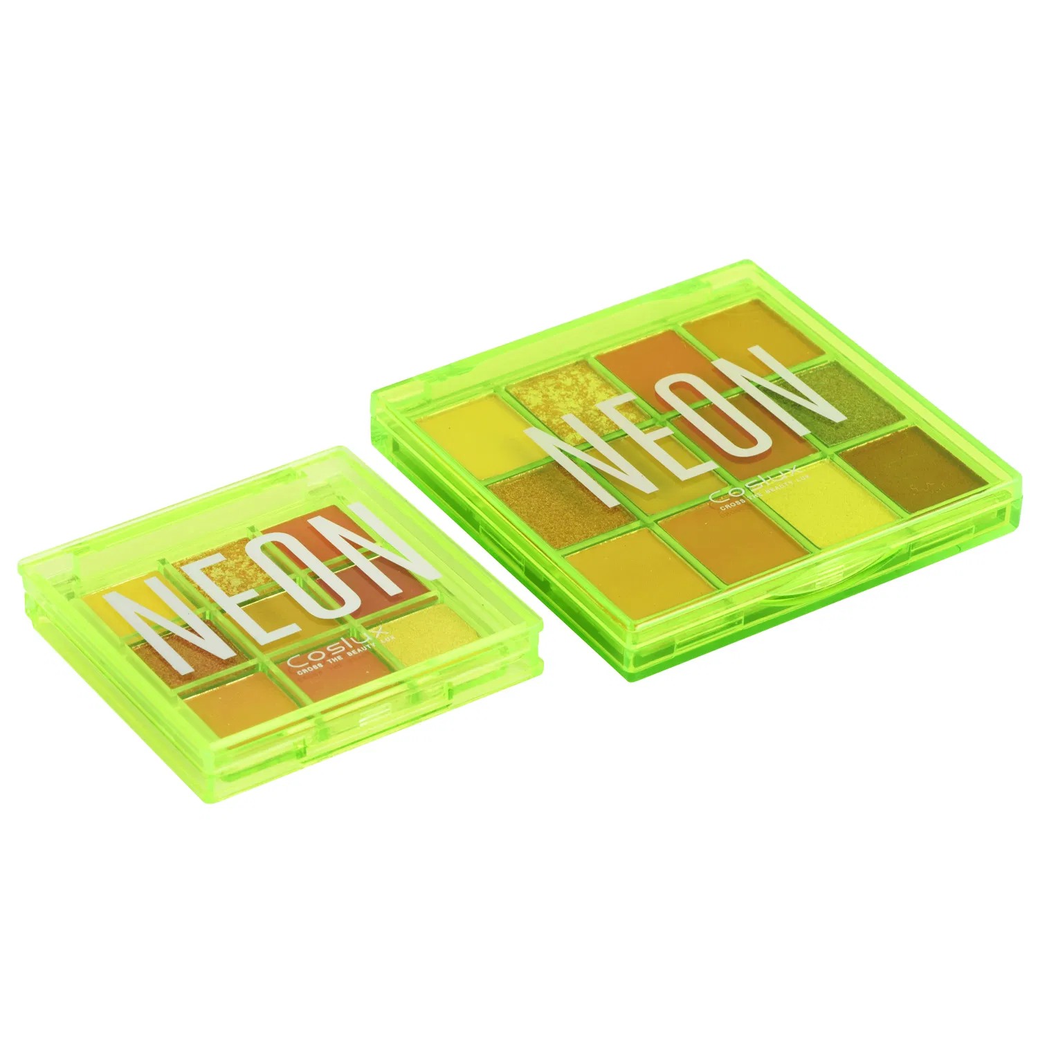 OEM ODM Eyeshadow Palettes Long-Lasting High Intensity Own Logo