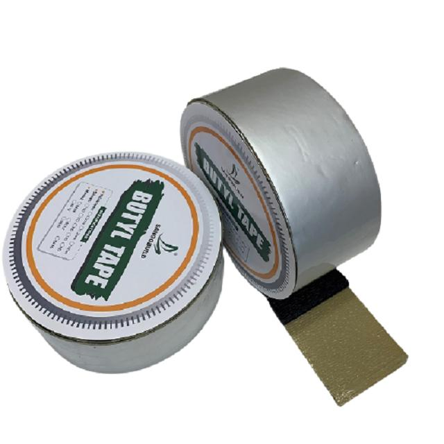 Best Selling Butyl Waterproof Aluminum Foil Tape for Leaking Pipes