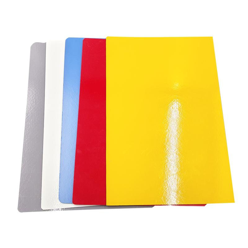 3mm Blue Black Red Grey White Green Fibreglass Reinforced FRP Panel for Enclosed Trailer