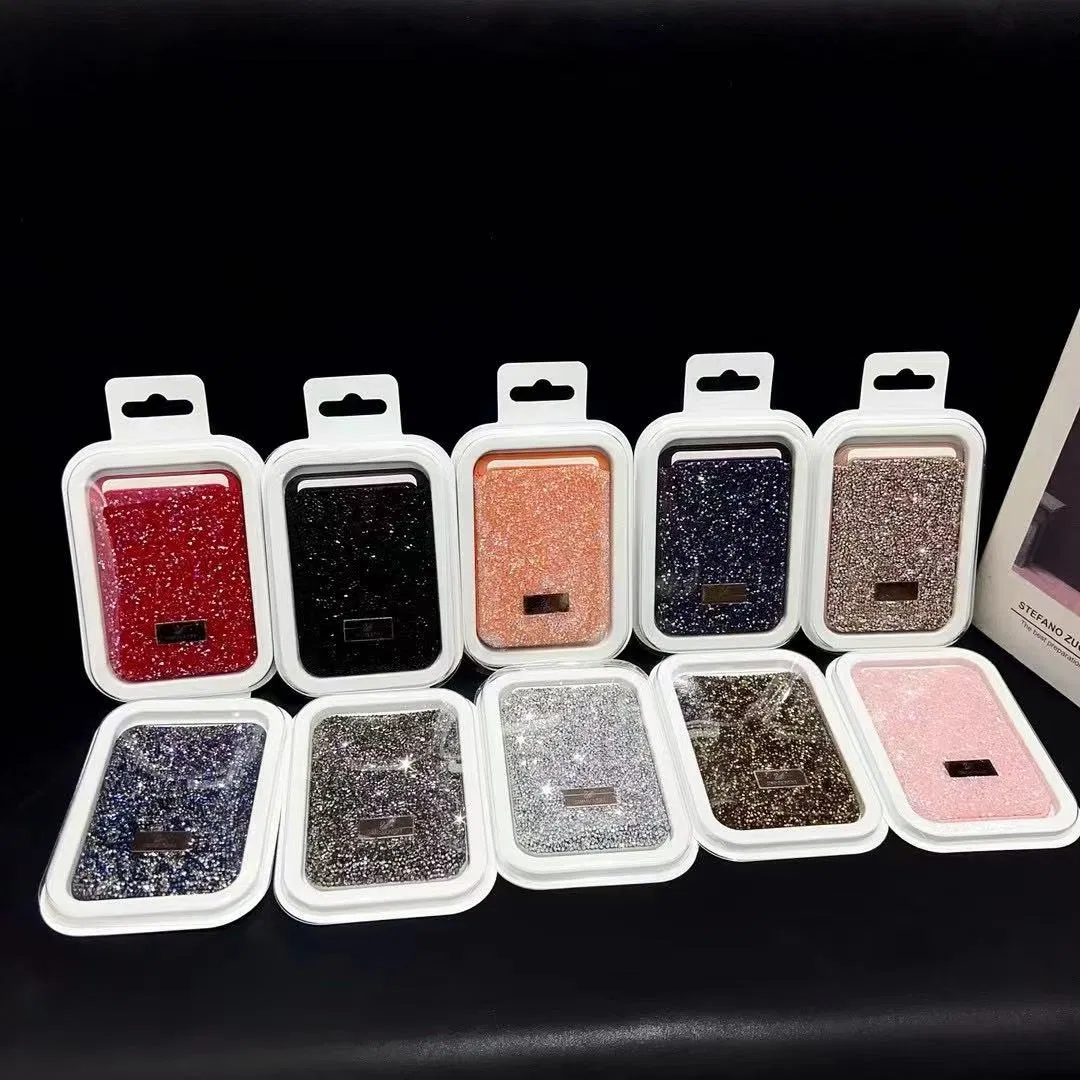 Suitable for Air/Pods PRO Earphone Case Silicone Soft Case Internet Celebrity Instagram Crystal Fourth Generation Earphone Box Earphone Cover