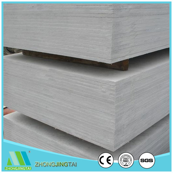 Non-Asbestos Fiber Cement Board for Exteriro Walls