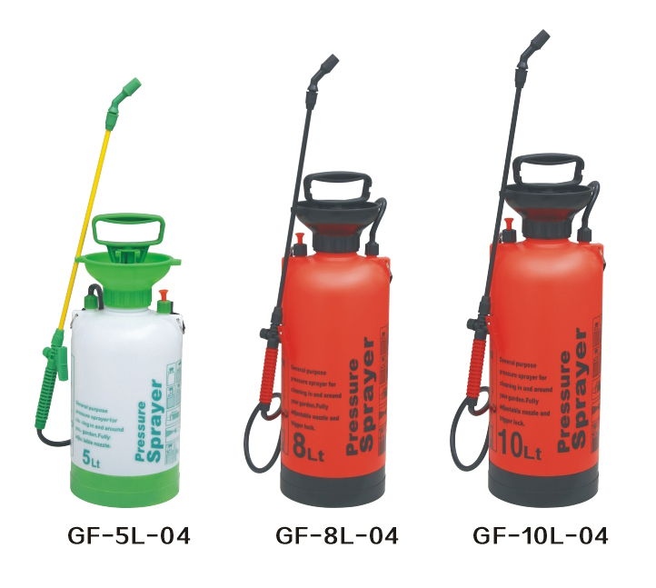 High End Universal Hot Product 5L High Pressure Agricultural Sprayer