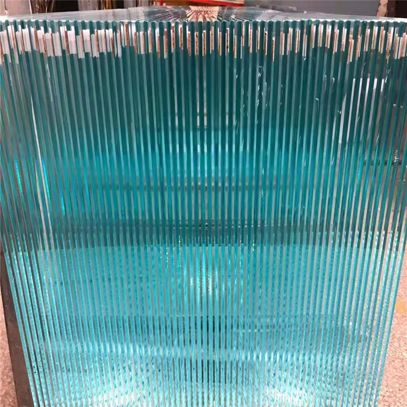 Premium Low Iron Tempered Safety Glass for Decorative Use