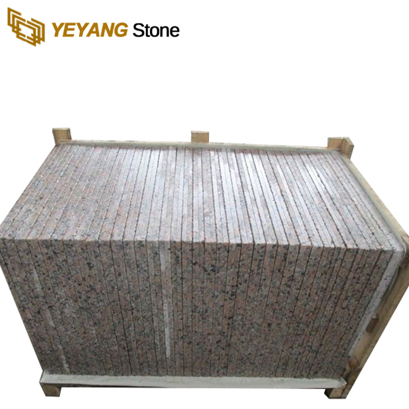 Factory Supply Polished Maple-Leaf Red Granite for Floor/Wall