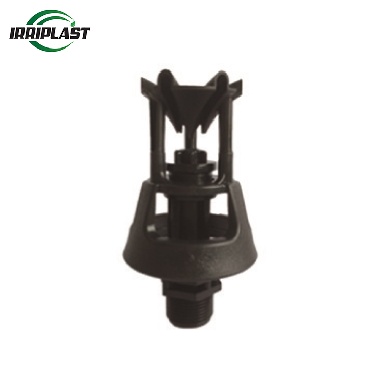 Irriplast Brand Good Supplier Gun Sprinkler for Agriculture Irrigation System