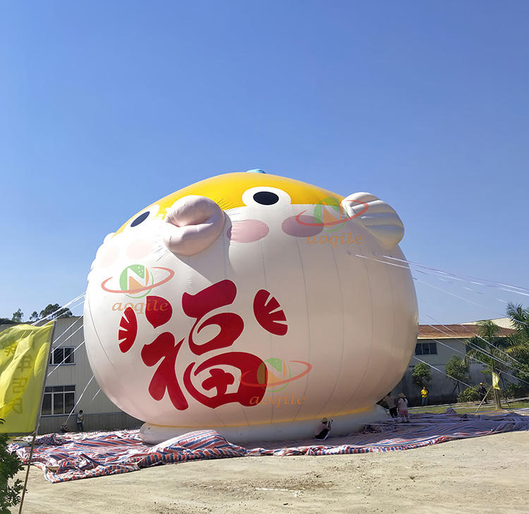 Hot Sale Giant Inflatable Decoration for Advertising
