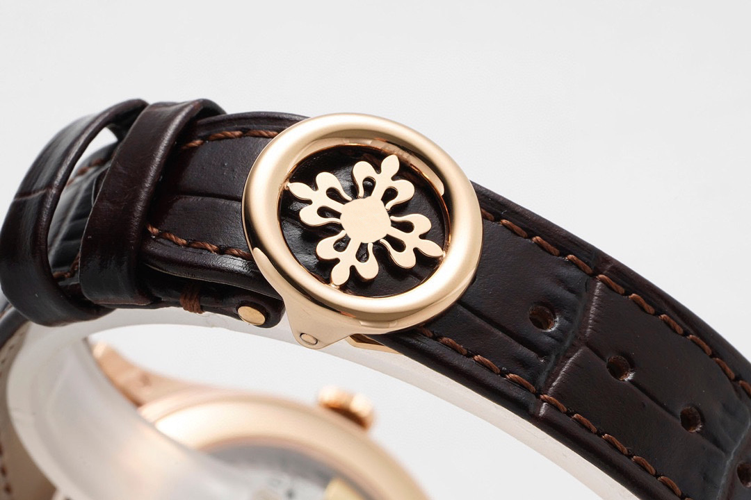 Ppf Factory Super Clone Complex Function Time Meter Series 5396r-011 Series Automatic Mechanical Watch Men's Watch Diameter 38.5mm Thickness 12.2mm