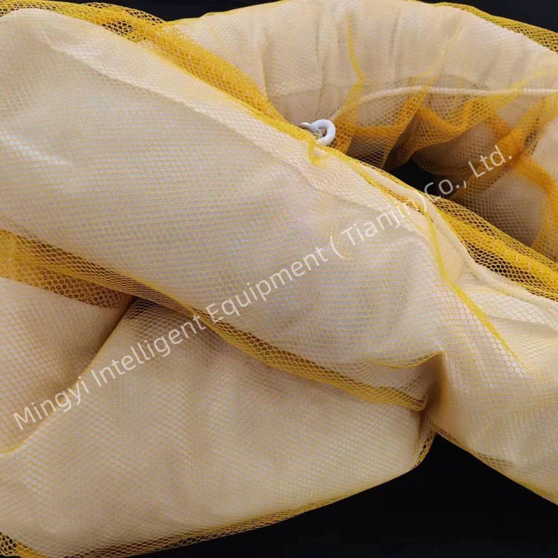 Petroleum Adsorbed Aerogel Particle Aerogel Aborbed Pack