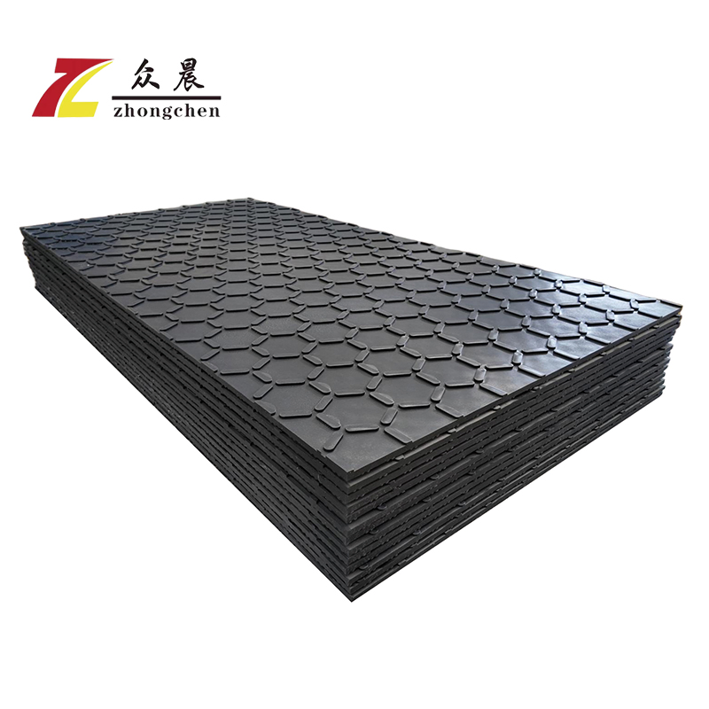 Временные защитные маты для грунта, промышленные