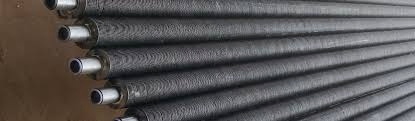 Energy Saving Finned Tube Economizer for Boilers