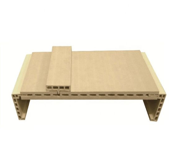 PVC Plastic Profile Extrusion Window Frame/Door Frame Profile