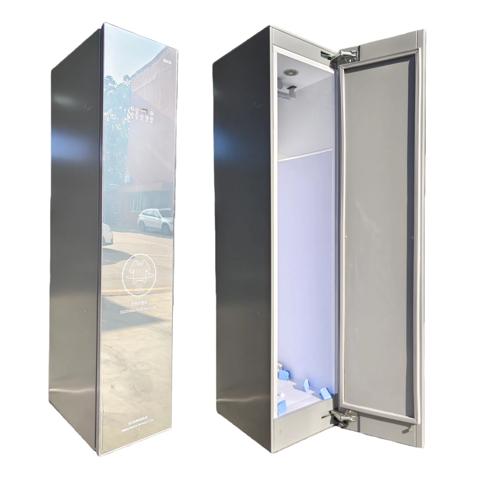 Premium Customized Steam Closet Ironing Machine for Effortless Ironing