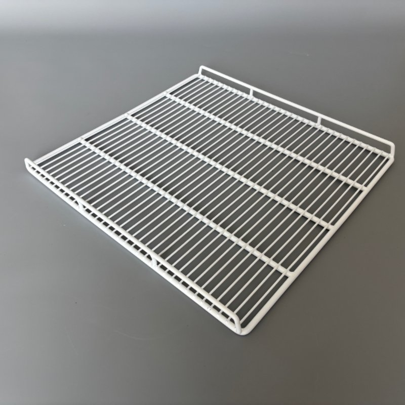 Refrigeration Shelves Wire Shelves for The Freezer Display Wire Mesh Rack for Refrigerator