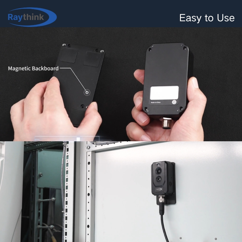 High-Performance Infrared Imaging Camera for Renewable Energy Monitoring with Adjustable Frame Rate up to 25Hz