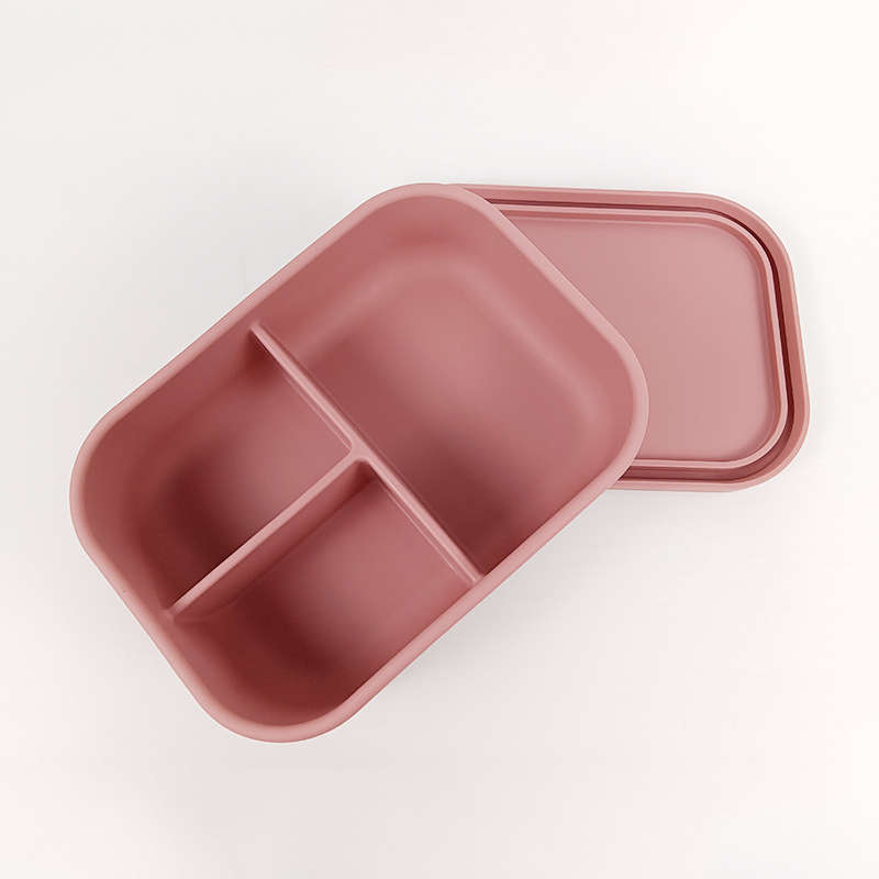 Silione Bentobox Lunchbox Food Container