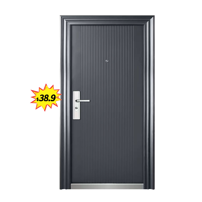 Стальные петли для входных дверей с ПВХ покрытием